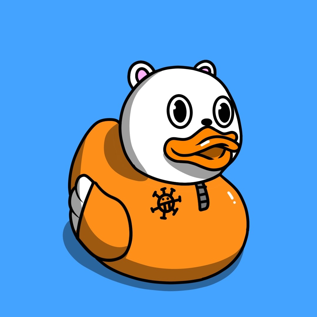 Rubber Duckz #16
