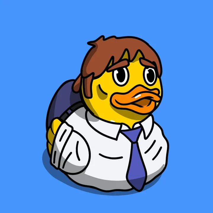 Rubber Duckz #63