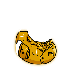 Golden Classy Suit trait preview