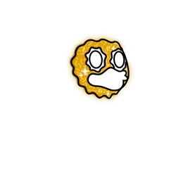 Golden Skin Mask trait preview