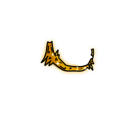 Golden Medium Chinstrap trait preview