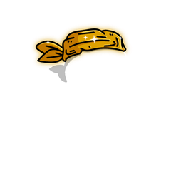 Golden Head Scarf trait preview